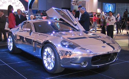 Ford Shelby GR-1 concept car