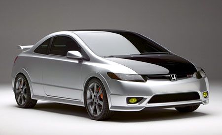 Honda Civic Si Concept