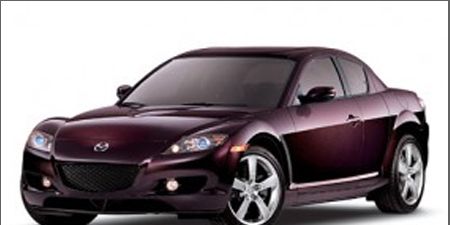 2008 Mazda Rx 8 Sport Coupe