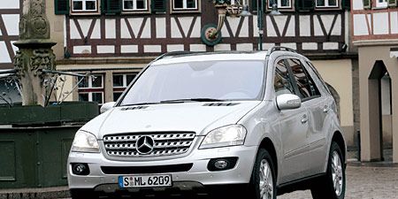 Buyers Guide: Mercedes-Benz W164 M-Class (2005-11)