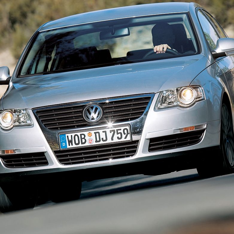 2006 Volkswagen Test Review &#8211; Car Driver