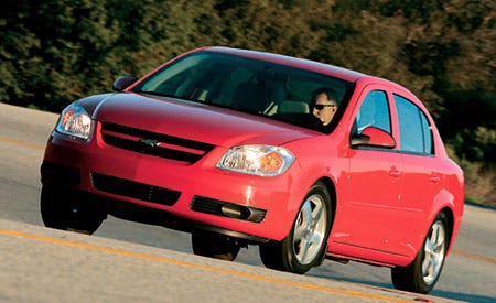 Chevrolet Cobalt Ls