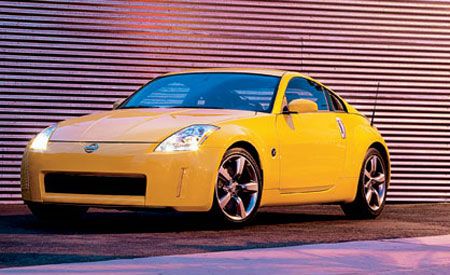  Probado: 2005 Nissan 350Z Edición 35 Aniversario