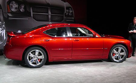 Dodge Charger SRT8