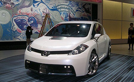 Nissan sport concept