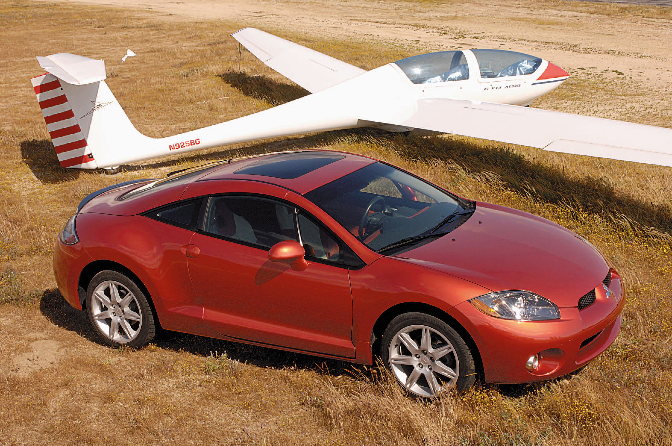 2006 Mitsubishi Eclipse GT V-6 – Instrumented Test – Car and  Driver