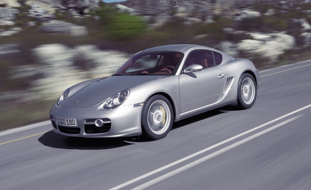 06 Porsche Cayman S Road Test 11 Review 11 Car And Driver