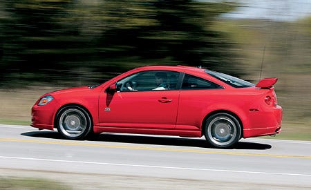Chevrolet Cobalt Ss Supercharged