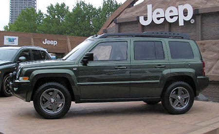 Jeep Patriot