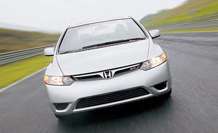 2006-2011 Honda Civic Si: Costs, Facts, And Figures