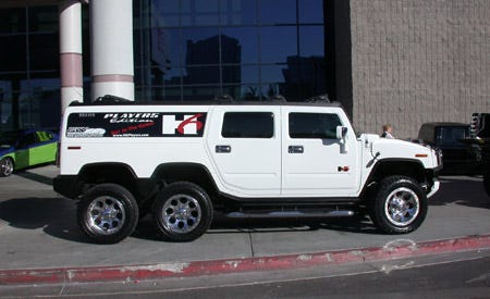 Телефон hummer h6