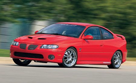 ls2 gto performance packages