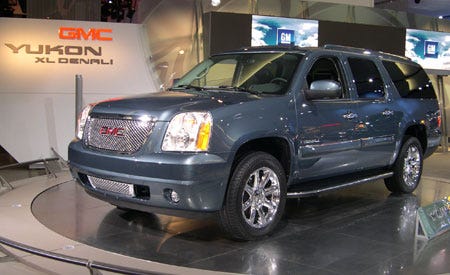 2007 Yukon Denali Xl >> 2007 Chevrolet Suburban Gmc Yukon Xl Gmc Yukon Denali Xl 2007 Yukon Denali Xl >> 2007 Chevrolet Suburban Gmc Yukon Xl Gmc Yukon Denali Xl