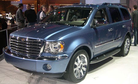 2007 Chrysler Aspen Chrysler Has Had To Watch Luxury Suv S Take Off In Recent Years Without An Correcting This Matter Is The Dodge Durango Based Aspen