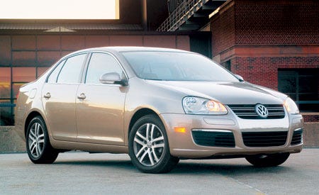 2006 Volkswagen Jetta TDI Tested