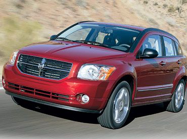 Dodge Caliber Review, Pricing