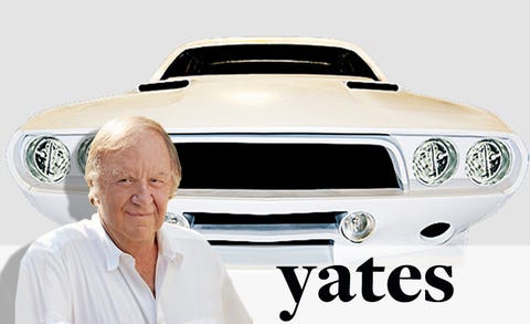 cannonball brock yates