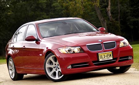 2007 bmw 328i sport package review