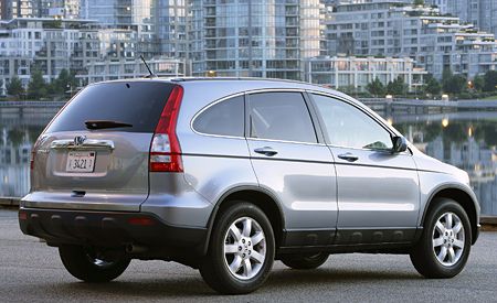 2007 Honda CRV Prices Reviews  Pictures  US News
