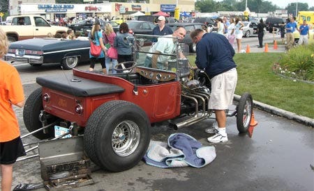 2006 Woodward Dream Cruise Photo Gallery