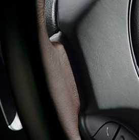 Grey, Vehicle door, Circle, Silver, Luxury vehicle, Leather, Carbon, 