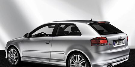 vloeistof Torrent Beperking 2007 Audi S3 &#8211; News &#8211; Car and Driver