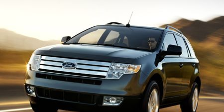 2007 Ford Edge 8211 First Drive 8211 Car And Driver