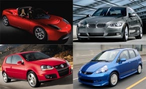 Fun And Efficient Cars Feature Car And Driver Fun And Efficient Cars Feature Car And Driver