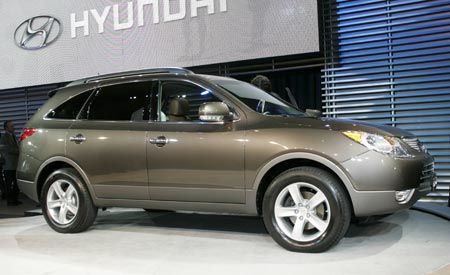 2007 Hyundai Veracruz Limited Review  What Is It And Why Did It FAIL   YouTube
