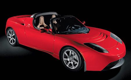 tesla roadster battery pack