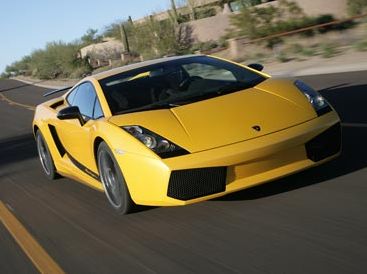 Land vehicle, Vehicle, Car, Supercar, Automotive design, Sports car, Lamborghini, Lamborghini gallardo, Yellow, Performance car, 