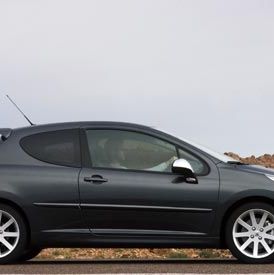 The Restyled Peugeot 207 CC in Detail