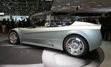 Giugiaro Vadho Concept