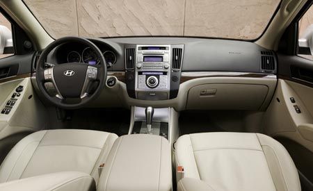 New and Used Hyundai Veracruz Prices Photos Reviews Specs  The Car  Connection