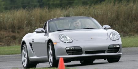 2005 Porsche Boxster S Long-Term Road Test