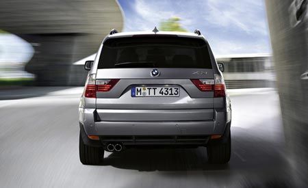 BMW X3 - E83 owners club