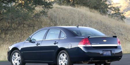 2007 Chevy Impala Starter Problems