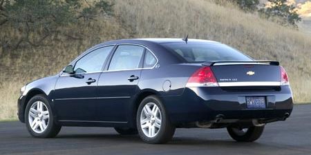 2007 Chevy Impala Starter Problems