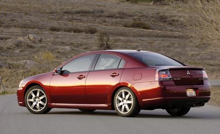 Mitsubishi Wants Nissans Help Replacing LongDead Galant  News  Car and  Driver