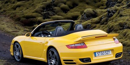 2008 Porsche 911 Turbo Cabriolet – News – Car and Driver