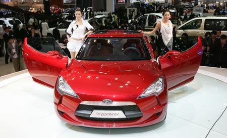 Hyundai Veloster Concept