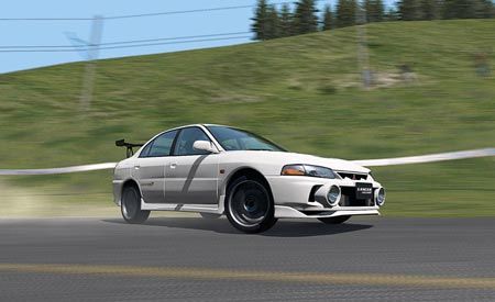 Gran Turismo 5 - The Cutting Room Floor