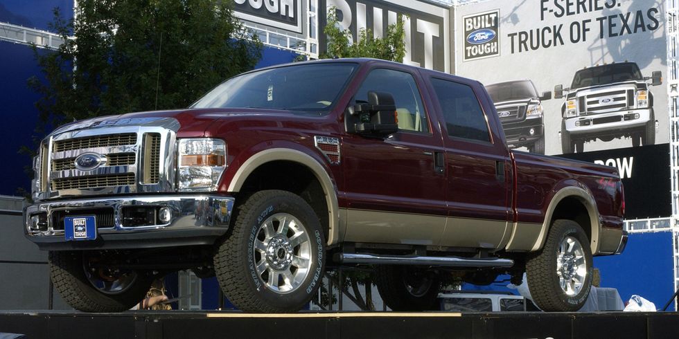 Supply Glitch Shuts Ford Truck Line – News – Car and Driver