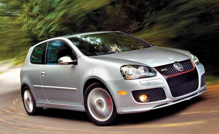 2006 Volkswagen GTI: No, the Thrill Ain't Gone
