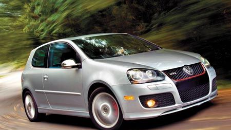 2006 Volkswagen GTI: No, the Thrill Ain't Gone