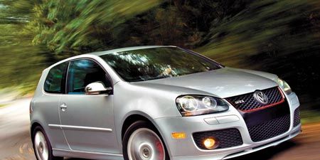 Autonom Genoptag makker 2006 Volkswagen GTI: No, the Thrill Ain't Gone