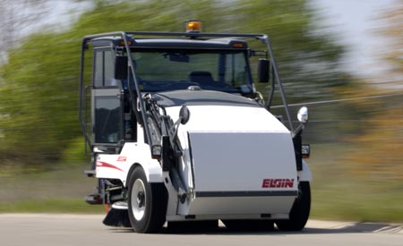 2007 Elgin Pelican P Street Sweeper