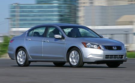 2008 Honda Accord Specs Price MPG  Reviews  Carscom