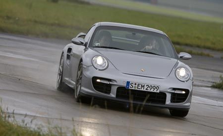 2008 Porsche 911 GT2: The Call of the Really Wild