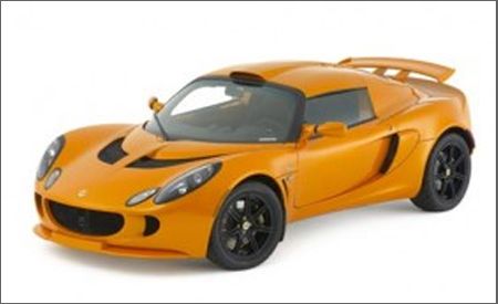 2008 Lotus Exige S 240 and Exige S Club Racer